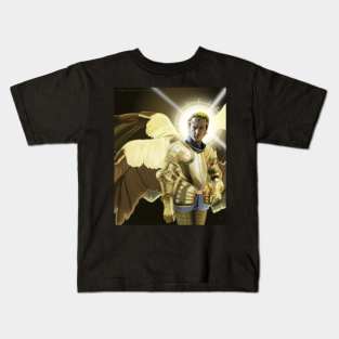 Archangel Gabriel Kids T-Shirt